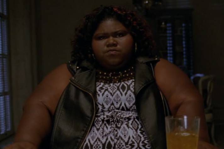 cuplikan adegan Queenie (dok. 20th Century Fox Television/American Horror Story/Coven)