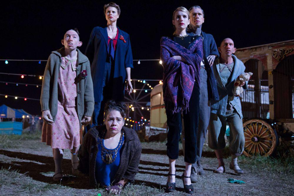 9 Adegan Paling Kontroversial dalam Serial American Horror Story