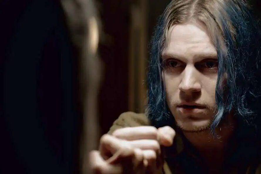 cuplikan adegan Kei Anderson (dok. 20th Century Fox Television/American Horror Story: Cult)