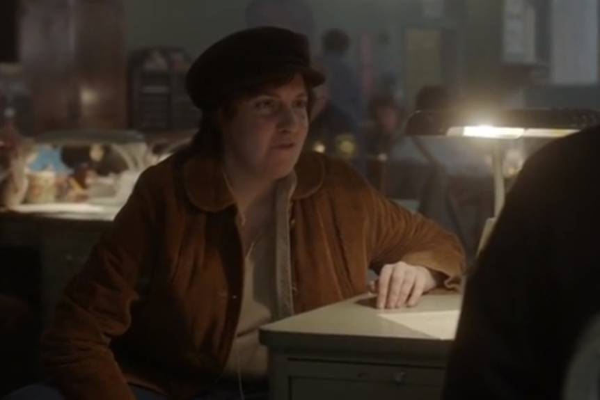 cuplikan adegan Valerie Solanas (dok. 20th Century Fox Television/American Horror Story: Cult)