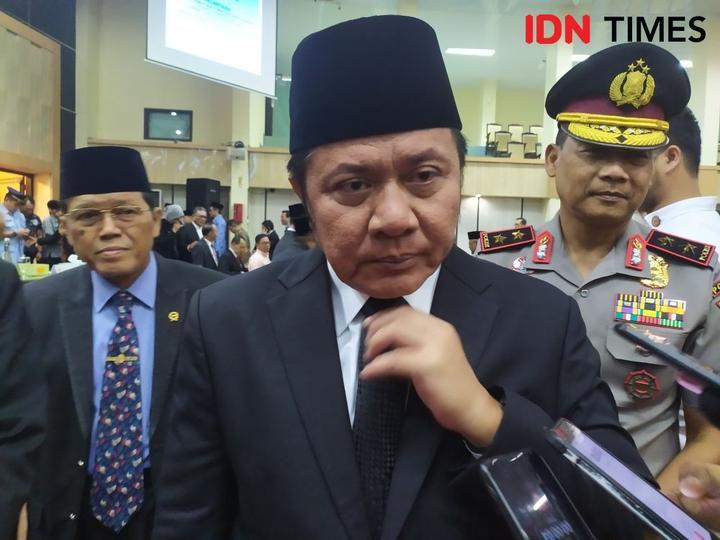 OTT KPK di OKU, Herman Deru: Negara sedang Efisiensi