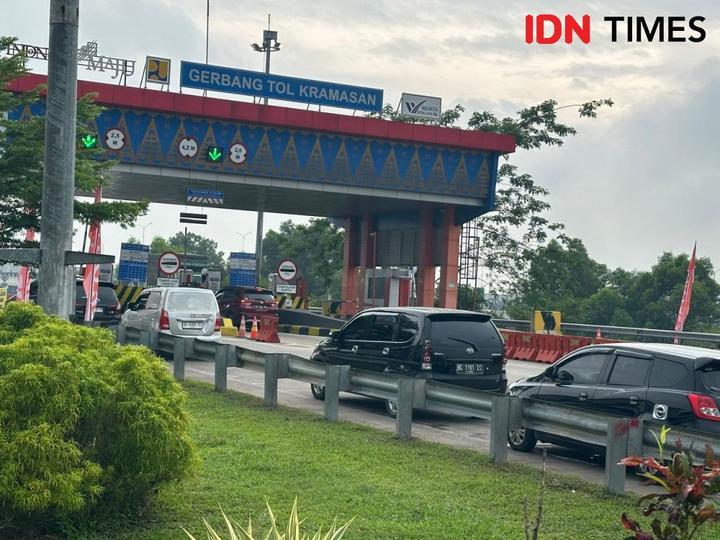 Daftar Tarif Tol Sumatra Mudik Lebaran Diskon 20 Persen, Ini Detailnya