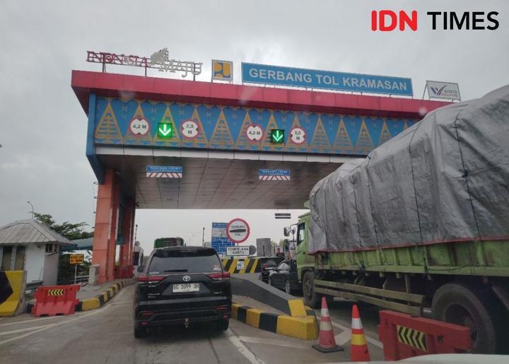 Mulai 24 Maret 2025, Dishub Sumsel Larang Angkutan Tambang Melintas