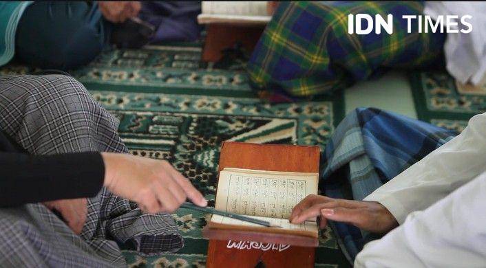 Menilik Tradisi Ramadan Anak Binaan Palembang di Balik Jeruji Besi (IDN Times/Feny Maulia Agustin)