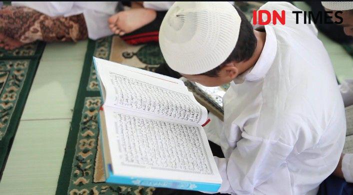Lebih Dekat dengan Tuhan, Menikmati Ramadan di Balik Jeruji Besi