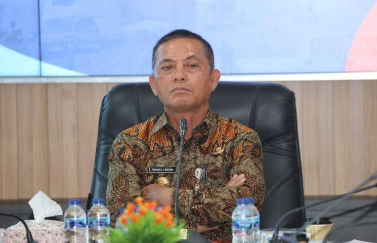 MBG di Papua Pascalebaran, Pj Gubernur Minta Pemda Matangkan Persiapan