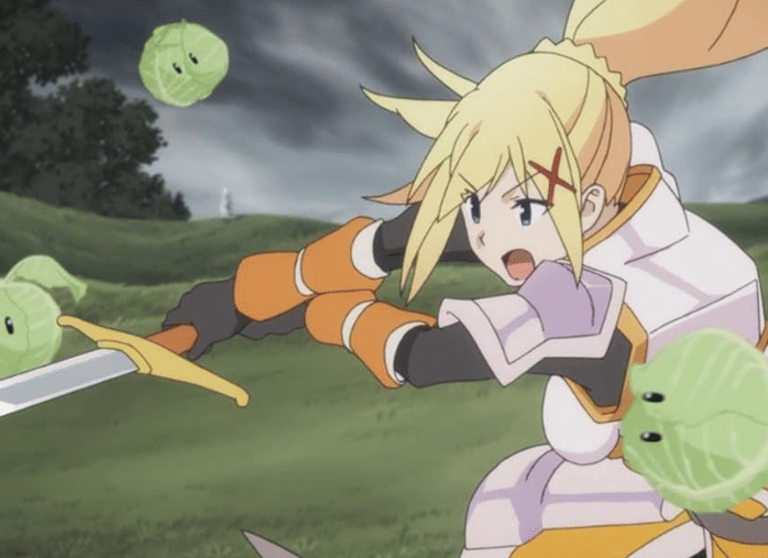 Anime Konosuba: God's Blessing on This Wonderful World! (dok. JC Staff/Konosuba: God's Blessing on This Wonderful World!