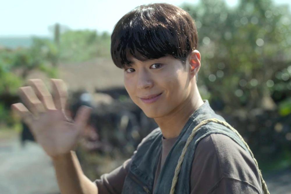 still cut When Life Gives You Tangerines (dok. Netflix/When Life Gives You Tangerines)