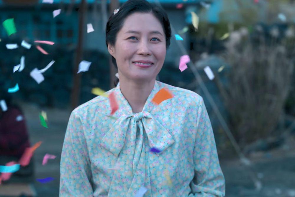 still cut When Life Gives You Tangerines (dok. Netflix/When Life Gives You Tangerines)