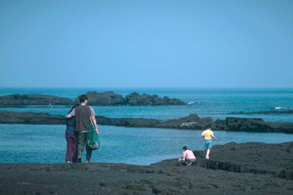 still cut When Life Gives You Tangerines (dok. Netflix/When Life Gives You Tangerines)