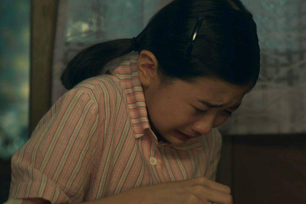 still cut When Life Gives You Tangerines (dok. Netflix/When Life Gives You Tangerines)