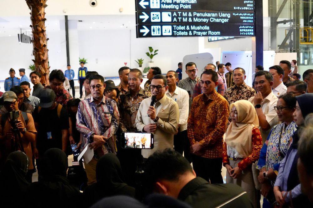 Cabut Moratorium PMI, Menteri Karding Jamin Arab Saudi Aman