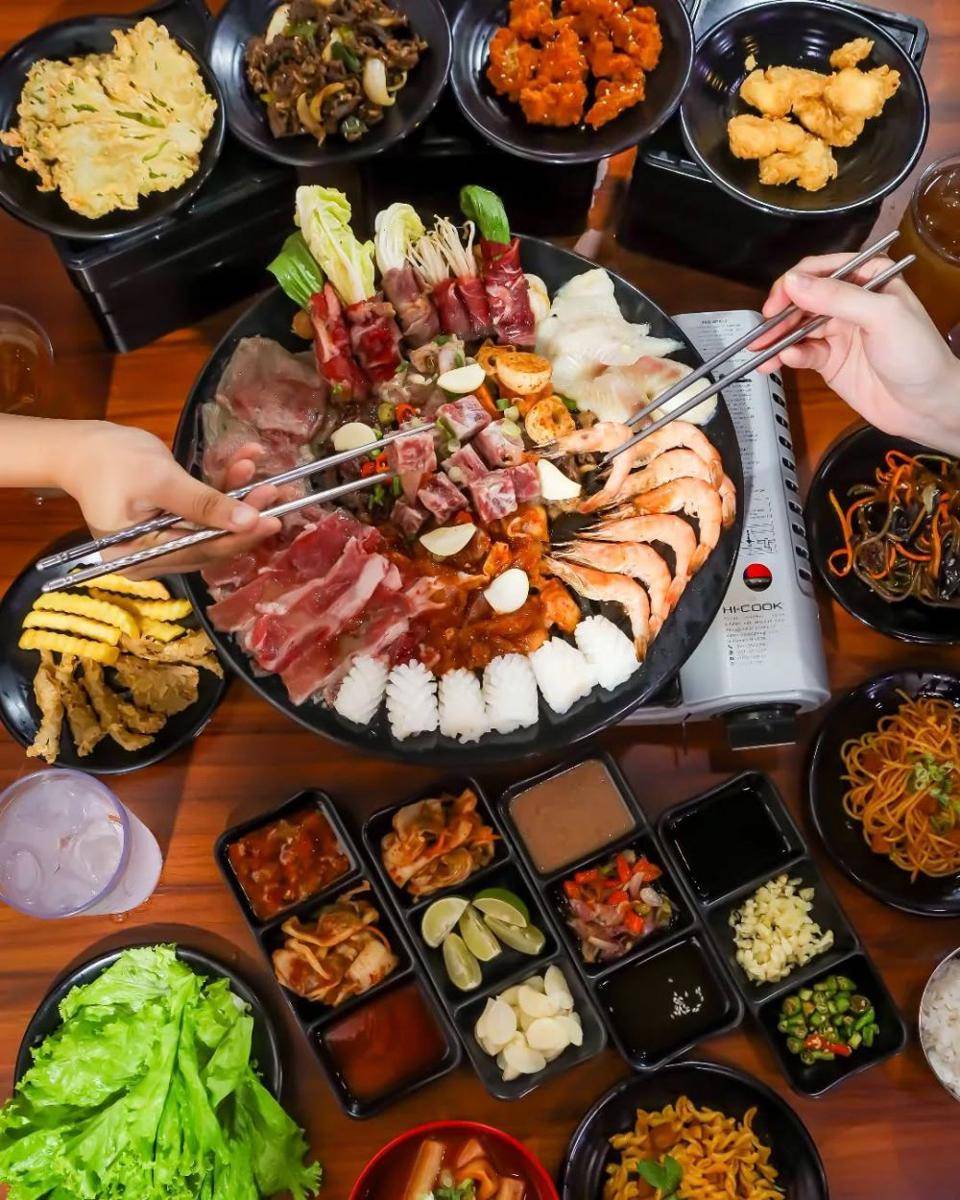 Potret Wangja Korean BBQ All You Can Eat (instagram.com/wangjakoreanbbq)