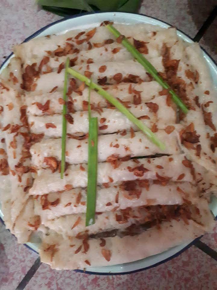 Roti kukus Kampung Arab di Manado, Sulawesi Utara. IDNTimes/Istimewa