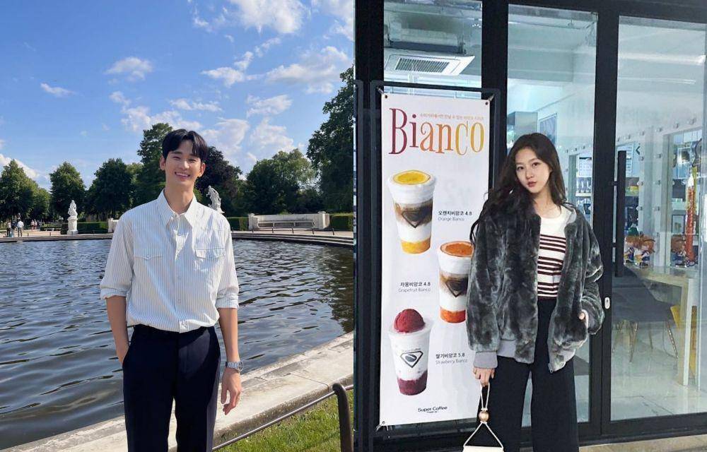 Kim Soo Hyun dan Kim Sae Ron (Instagram.com/soohyun_k216 | Instagram.com/sae_ron)