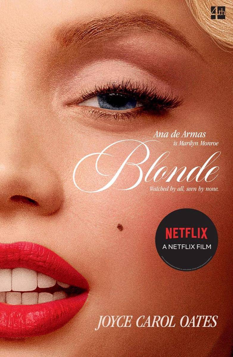 buku Blonde (publishersweekly.com)