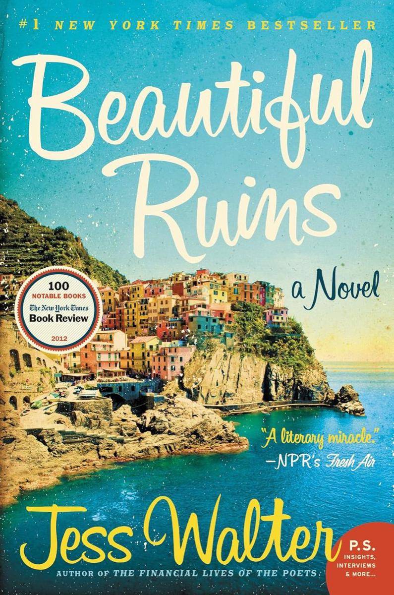buku Beautiful Ruins (jesswalter.com)