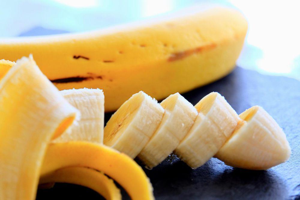 ilustrasi buah pisang (pixabay.com/t_watanabe)