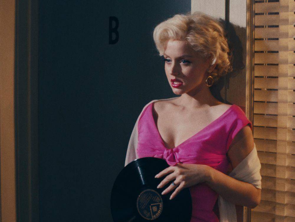 film Blonde (dok. Netflix/Blonde)