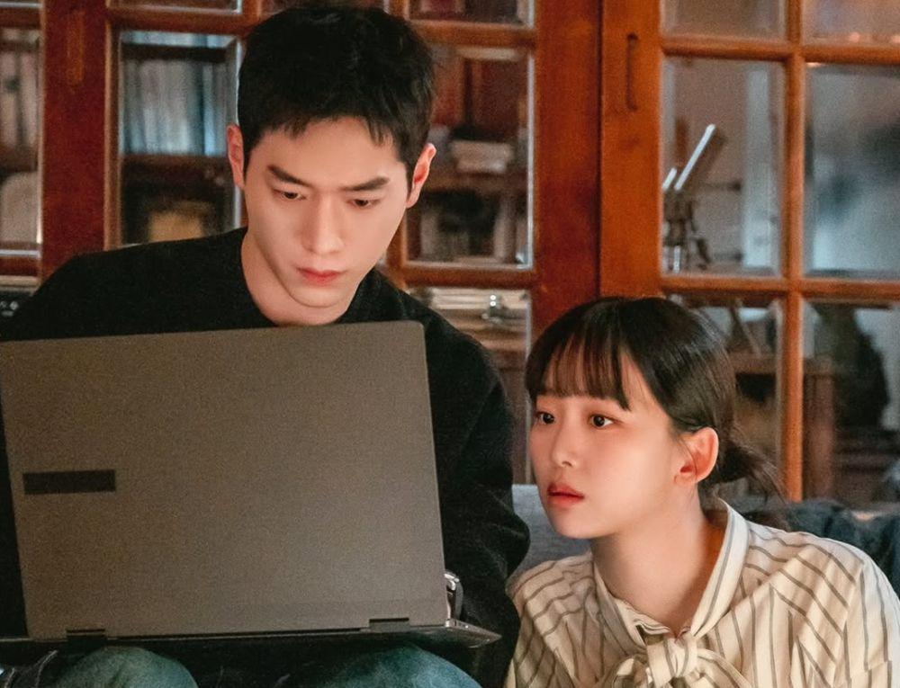 still cut drama Korea Undercover High School (instagram.com/mbcdrama_now)