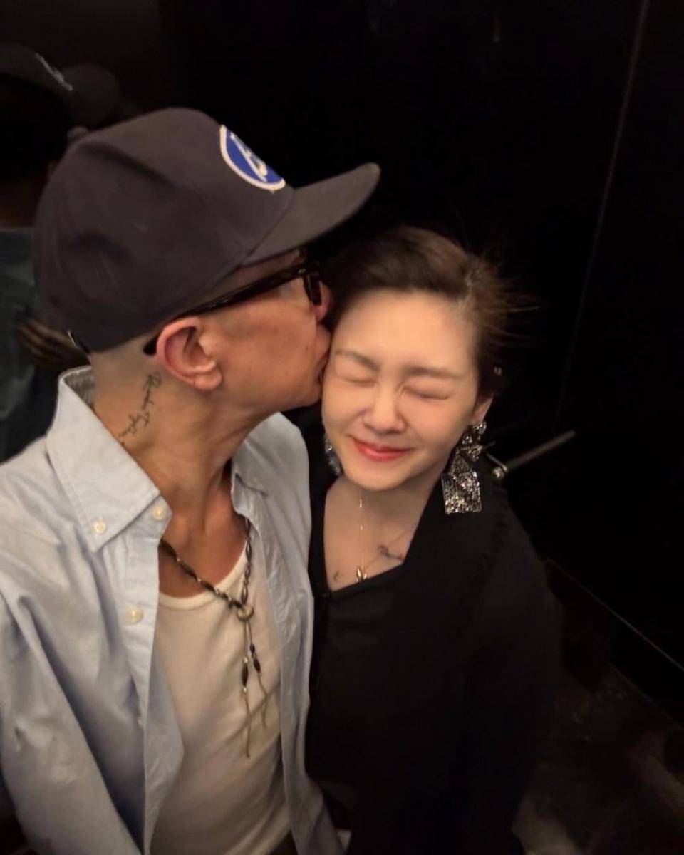 DJ Koo dan Barbie Hsu (djkoo)