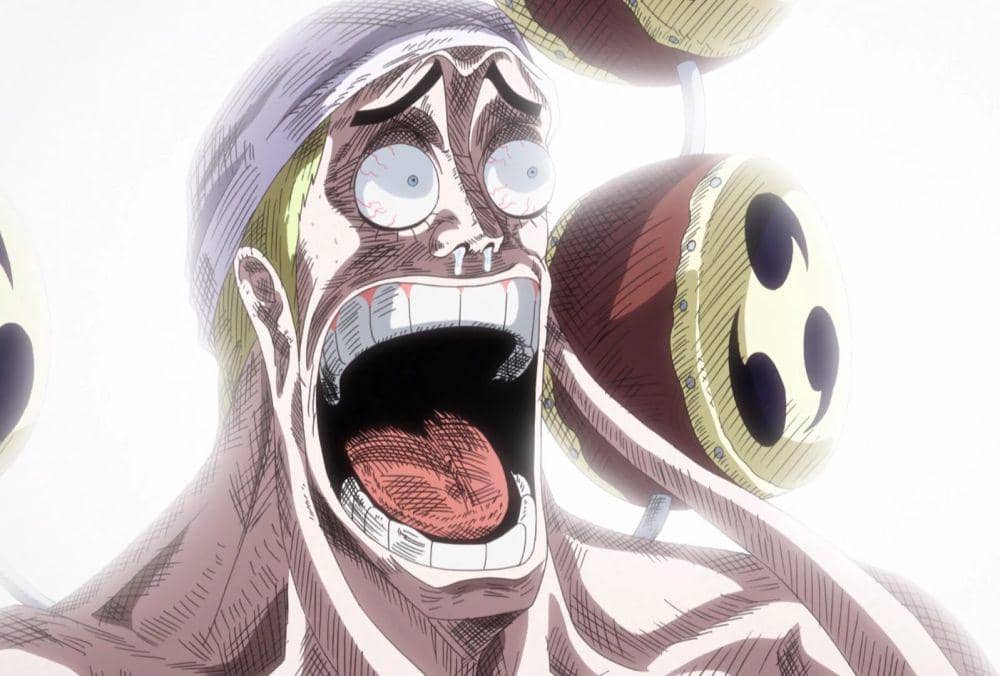 6 Kekalahan Paling Memalukan di One Piece, Kena Batunya!