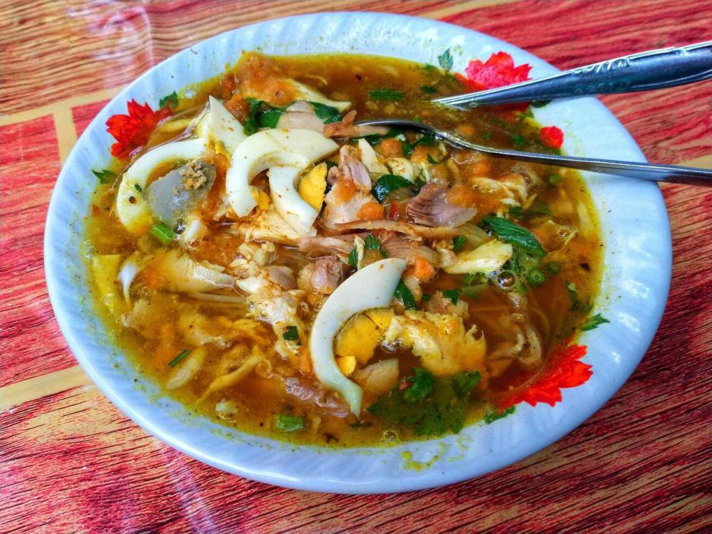 Rujak Soto dan Kue Bagiak Tercatat sebagai Kekayaan Intelektual Banyuwangi