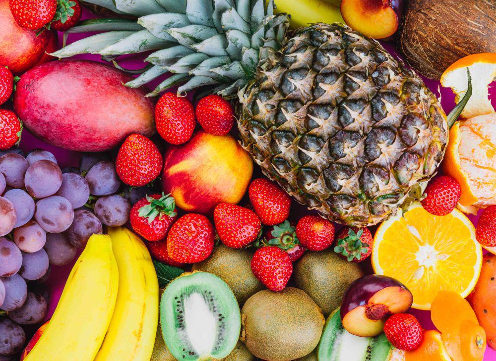 ilustrasi buah (freepik.com/freepik)
