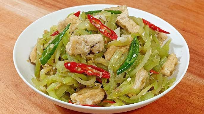 5 Resep Tumis Labu Siam, Menu Praktis nan Ekonomis
