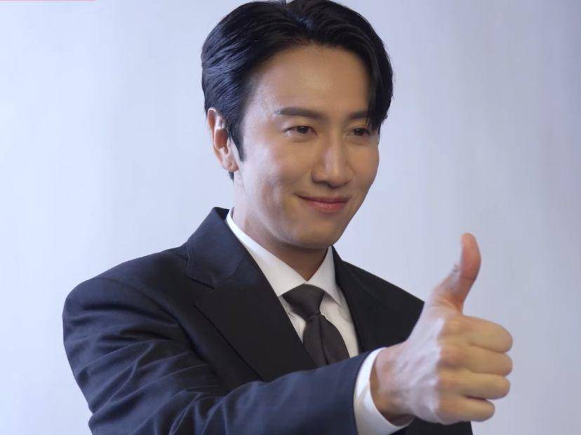 Cuplikan Lee Kwang Soo di The Divorce Insurance (youtube.com/tvN DRAMA)
