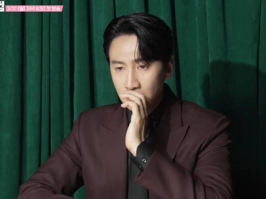 Cuplikan Lee Kwang Soo di The Divorce Insurance (youtube.com/tvN DRAMA)