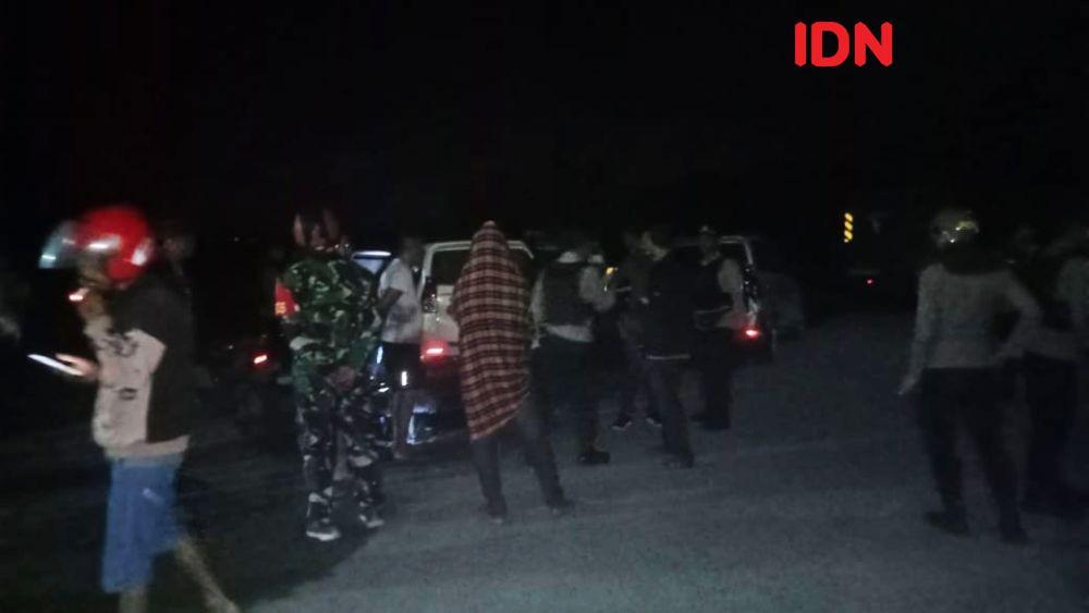 Bentrok Antar Kampung di Bima Pecah, Empat Warga Terluka