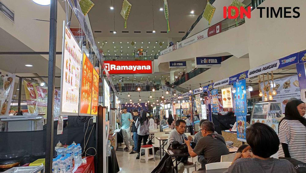 Ditopang Lebaran, BI Proyeksikan Penjualan Ritel Naik di Maret 2025