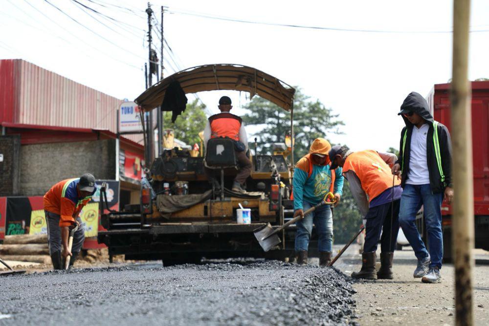Perbaikan Jalan di Jepara Gak Beres saat Lebaran, Warga: Masih Bolong-bolong