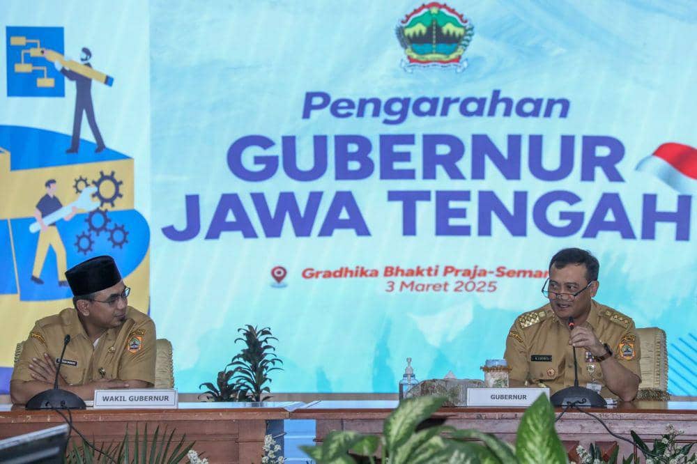 Pemprov Jateng Teken Kesepakatan Dengan 44 Kampus Percepat Pembangunan