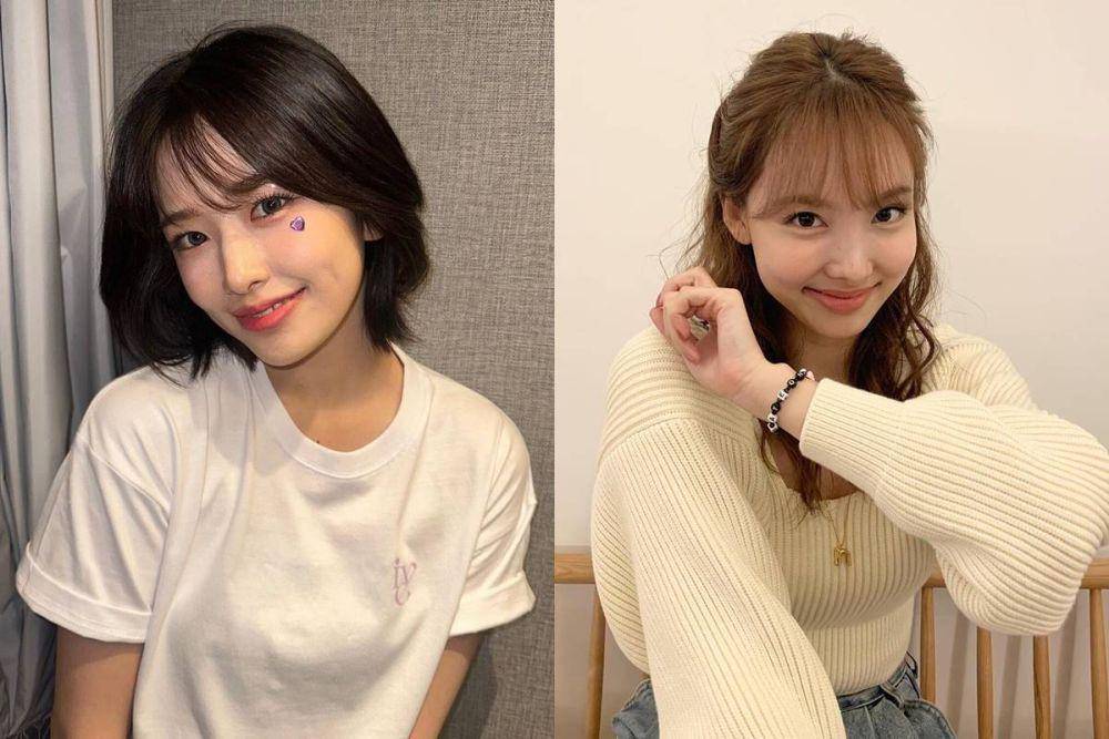 Yujin IVE dan Nayeon TWICE di konser aespa (Instagram.com/_yujin_an | Instagram.com/nayeonyny)