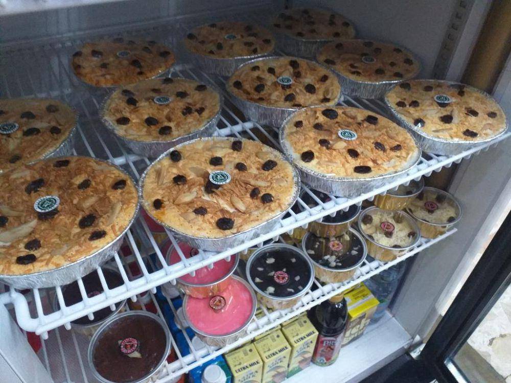 Kue khas Manado, klappertaart. IDNTimes/Savi
