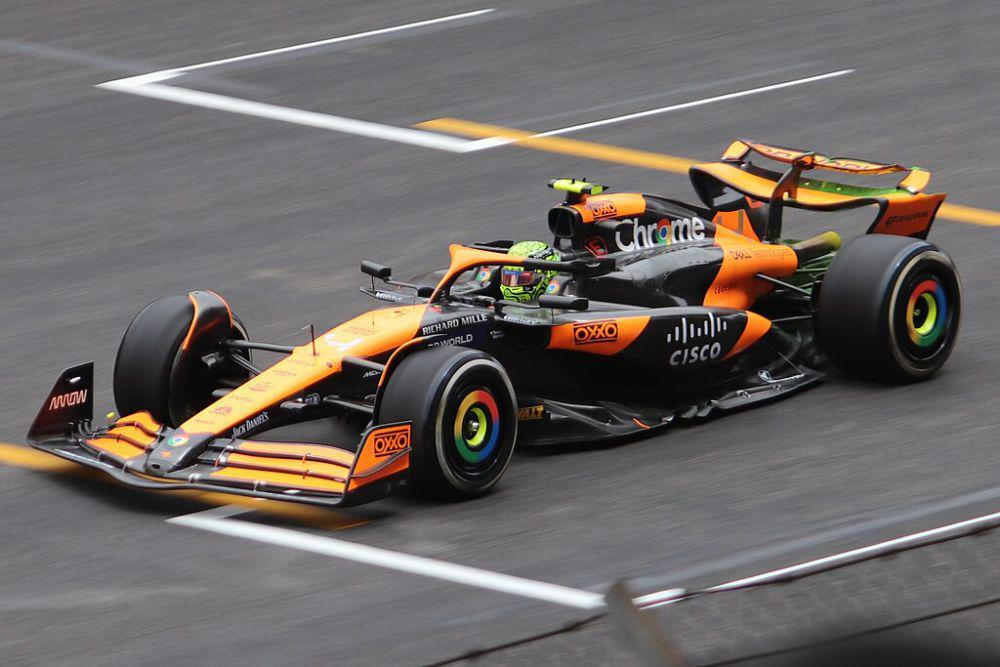 Lando Norris Rengkuh Kemenangan di F1 GP Monako 2025