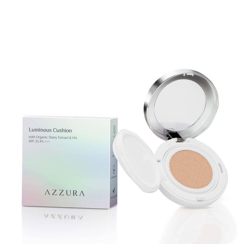 AZZURA Luminous Cushion (azzuracosmetics.com)