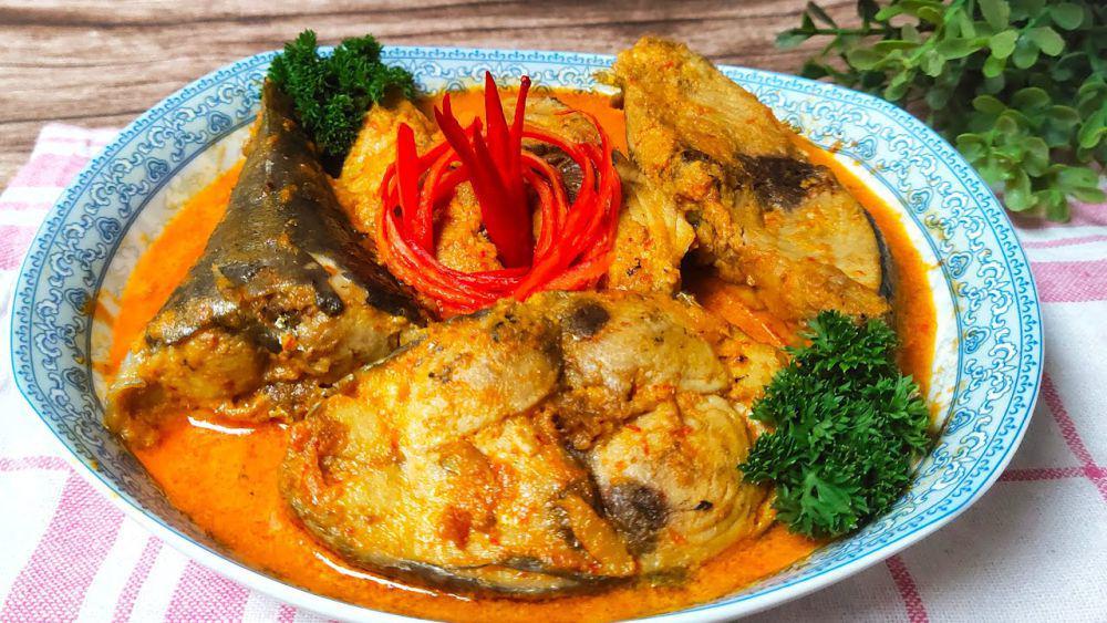 Resep Gulai Ikan Tuna, Kuahnya Kental dan Gurih Maksimal