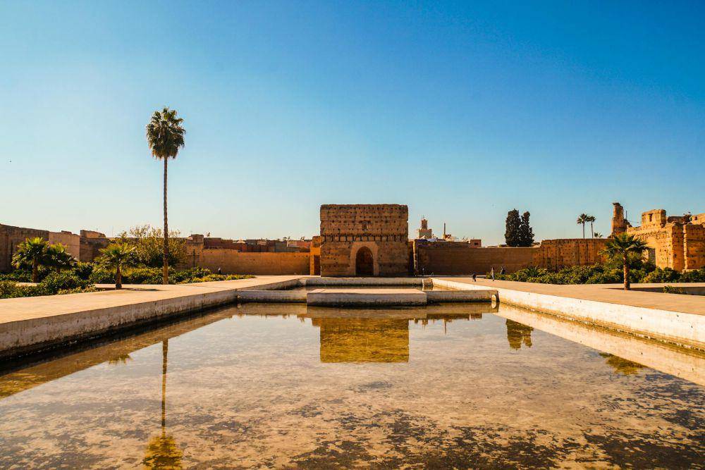 Marrakech (pexels.com/Domenico Bertazzo)
