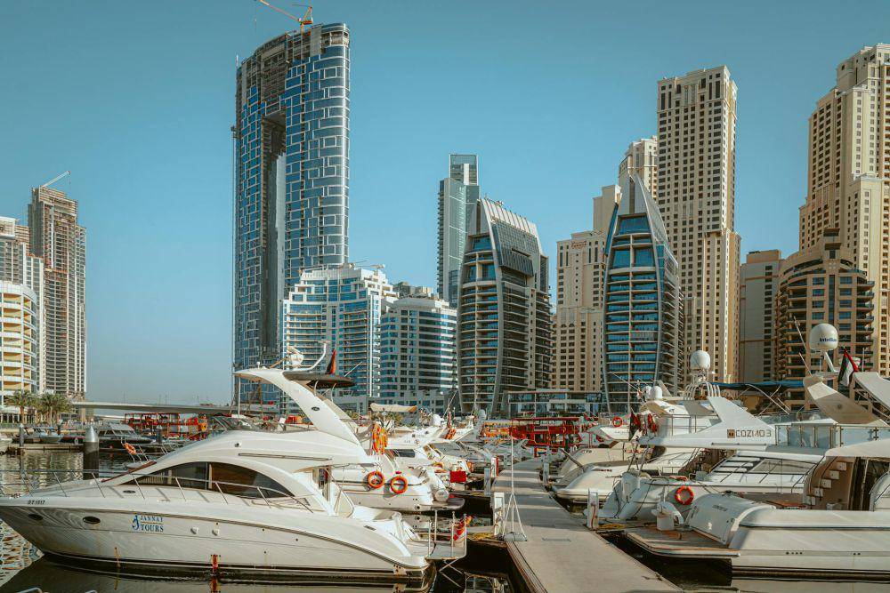 Dubai (pexels.com/Denys Gromov)