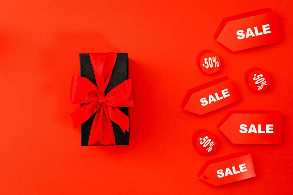 ilustrasi diskon dan promo (pexels.com/Kaboompics)