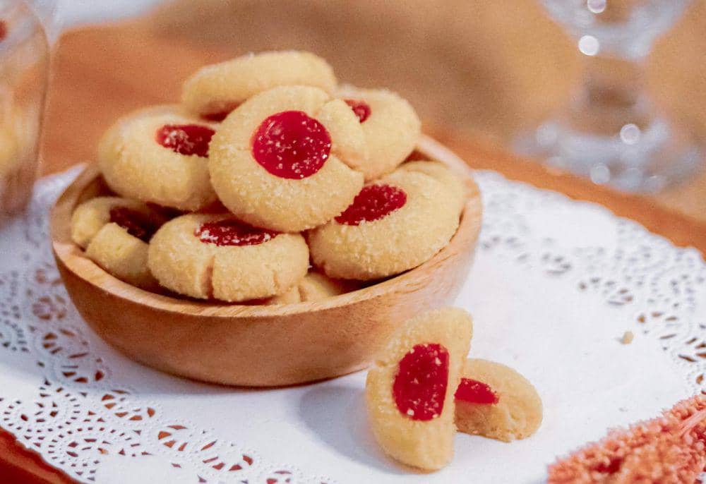 ilustrasi kue kering (pexels.com/Meggy Kadam Aryanto)