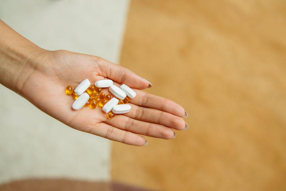 Studi: Kombinasi Omega-3, Vitamin D, dan Olahraga Bantu Cegah Penuaan