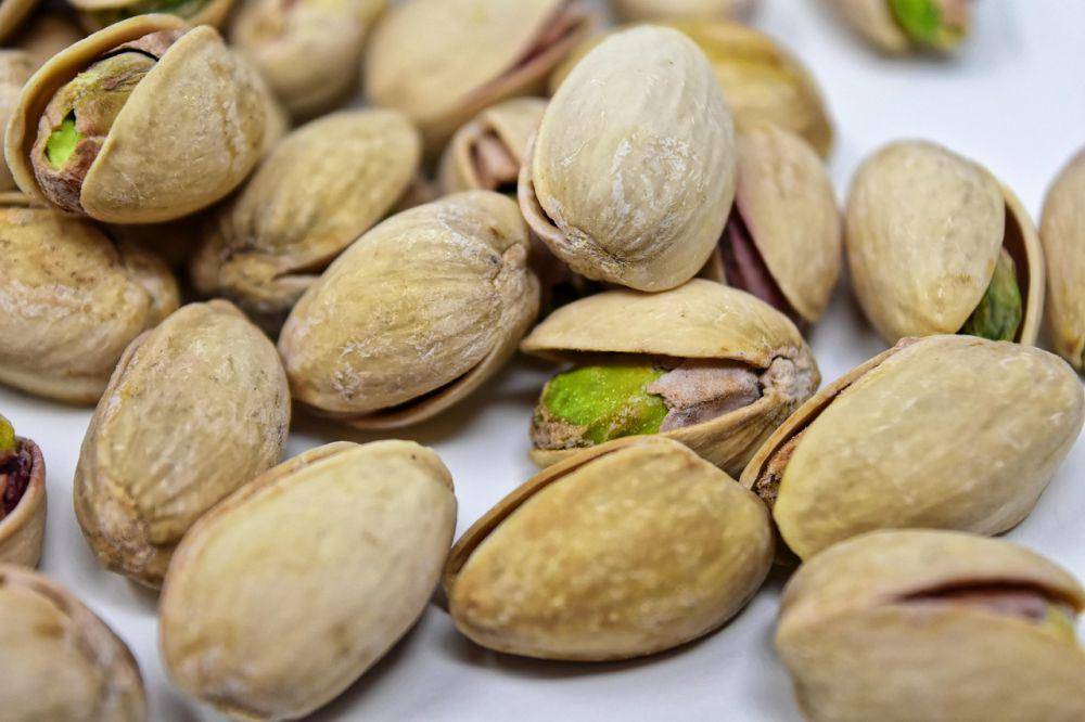 ilustrasi pistachio (pixabay.com/Alexas_Fotos)