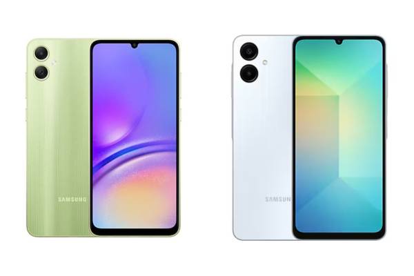 Samsung Galaxy A06 memiliki baterai besar 5000mAh (samsung.com)