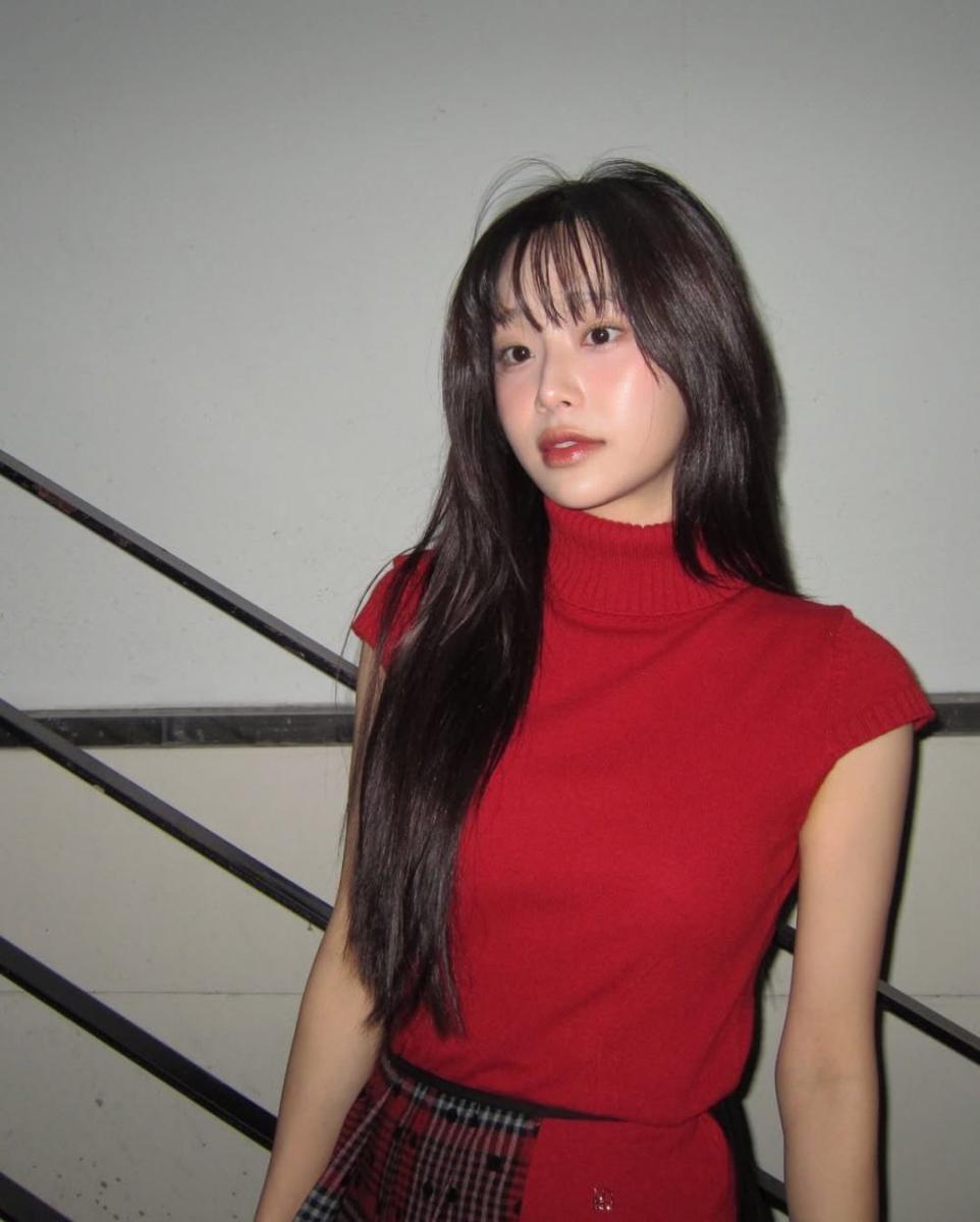 Chuu eks Loona (instagram.com/chuuo3o)