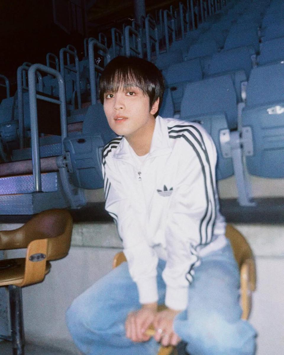 Doyoung NCT (instagram com/haechanahceah)