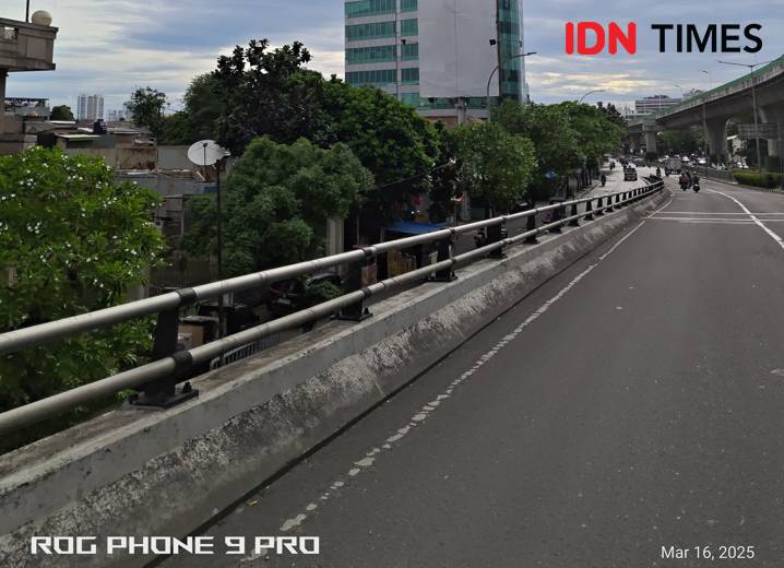 hasil jepretan ROG Phone 9 Pro (IDN Times/Rifki Wuda)
